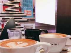 -科学家咖啡(恒隆广场店)
