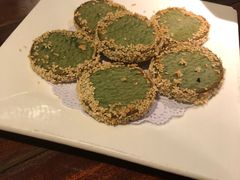 -绿茶餐厅(华联万柳店)