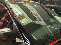 -鲨鱼皮汽车凹陷玻璃修复(静安店)