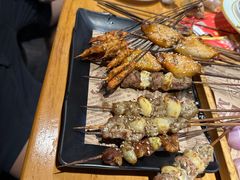-金谷园饺子·烧烤(人大总店)