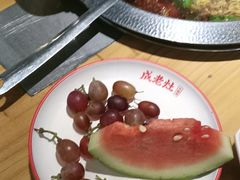 -成老灶火锅鸡(平山店)