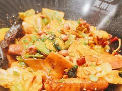 -天府国麻辣香锅(李沧万达店)