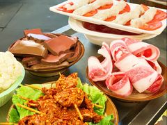 -重庆老火锅王(西安北路店)