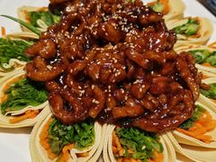 京酱肉丝卷-95号酱骨·一块豆腐(展春园西路店)