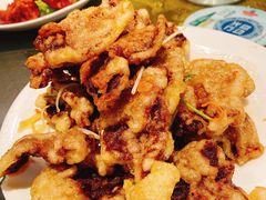 -诺敏塔拉奶茶-布里亚特包子-手把肉(锦都会店)