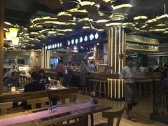 大堂-Paulaner·德国帕拉娜自酿啤酒餐厅(海上世界店)