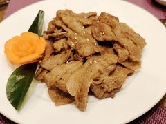 烤五花肉-高丽馆(尊茂店)