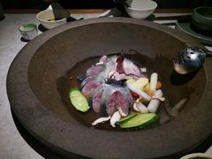 -鲜潭蒸汽石锅鱼(五道口购物中心店)
