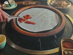 -老渔家·白族·石板烧·野生菌火锅(古城中心店)