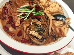 -万荣烤鸭店·北京菜(天坛店)