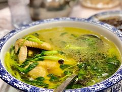 草鸡汤-洞天食府(北大街店)