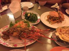 -Red Lobster