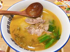 -马记永·兰州牛肉面(3019君尚店)