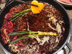 -椒香城门口老火锅(天府长城店)