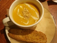 忌廉南瓜汤-卡朋厨房(289艺术园区店)