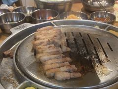 -姜虎东白丁烤肉(虹桥天地店)