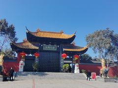 -南京金牛湖风景区