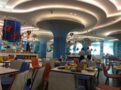 -帝企鹅自助餐厅•儿童岛•真企鹅(长隆企鹅酒店)