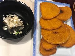 炸窝头-宣武小院涮肉(前门店)
