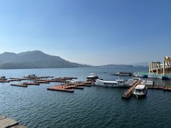 -中国花亭湖风景名胜区-西风禅寺