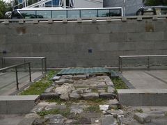 -皇城根遗址公园-东安门遗址