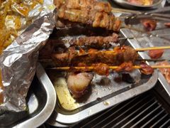 -内蒙古海拉尔烤羊腿·烤全羊·烧烤