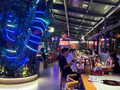 -海岛八号龙虾烧烤田鸡(蓝天路总店)