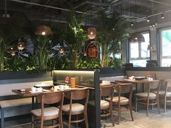 大堂-管氏翅吧(台湾街店)