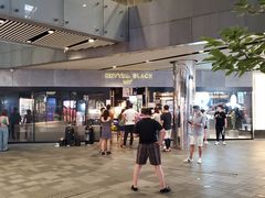 -喜茶(北京三里屯太古里店)