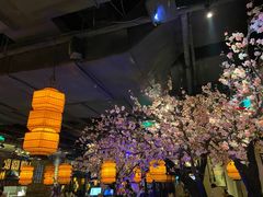 -绿茶餐厅(松江万达店)