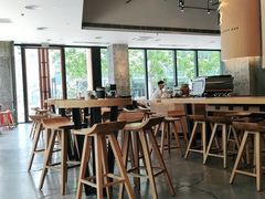 大堂-星巴克(深圳软件园产业基地店)