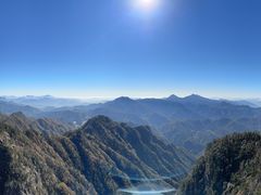 -明堂山风景区