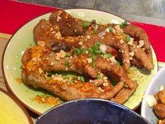 焦耙鸡爪爪-斗鸡饭场伙(新南门店)