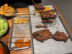 -北丐先生·野馄饨烧烤(长宁龙之梦店)