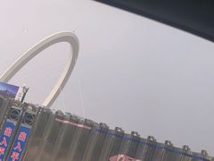 -南京眼步行桥