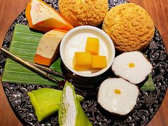 甜品拼盘-星叶·东南亚料理(宁波万象汇店)