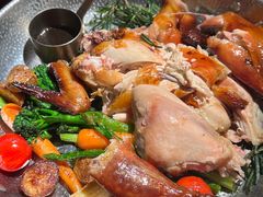 -格鲁·秀色Georgia’s Feast