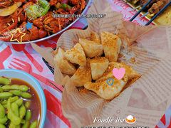 -老班长·小龙虾·鲜货烧烤大排档(金街美地店)