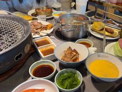 -伍棵煋炭烤自助料理·烤鳗鱼(浦东食品城店)