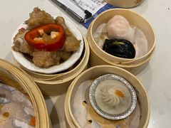 -乜都得港式茶楼(天贵路店)