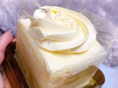 咸芝白脱蛋糕-红宝石·鲜奶小方(万航店)