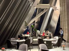-傲廬·云端餐厅·深圳柏悦酒店