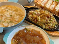 -高玛纳驴肉火烧(一世界店)