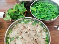 -攀枝花·任德琼·盐边羊肉米线