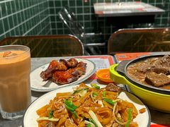 -皇后餐厅-煲仔·小菜·打边炉(古北店)