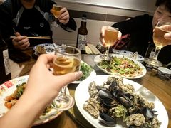 -方国老头包子·39年威海本地老字号•小船海鲜疙瘩汤