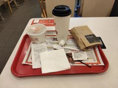 -肯德基(虹桥机场T2北指廊精选外卖点店)
