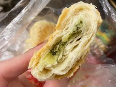 麻油烧饼-刘长兴(逸仙桥店)