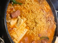 部队锅-Jin Go Gae Restaurant