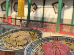 -宫事颐庭·老佛爷贵寿下午茶(颐和园店)